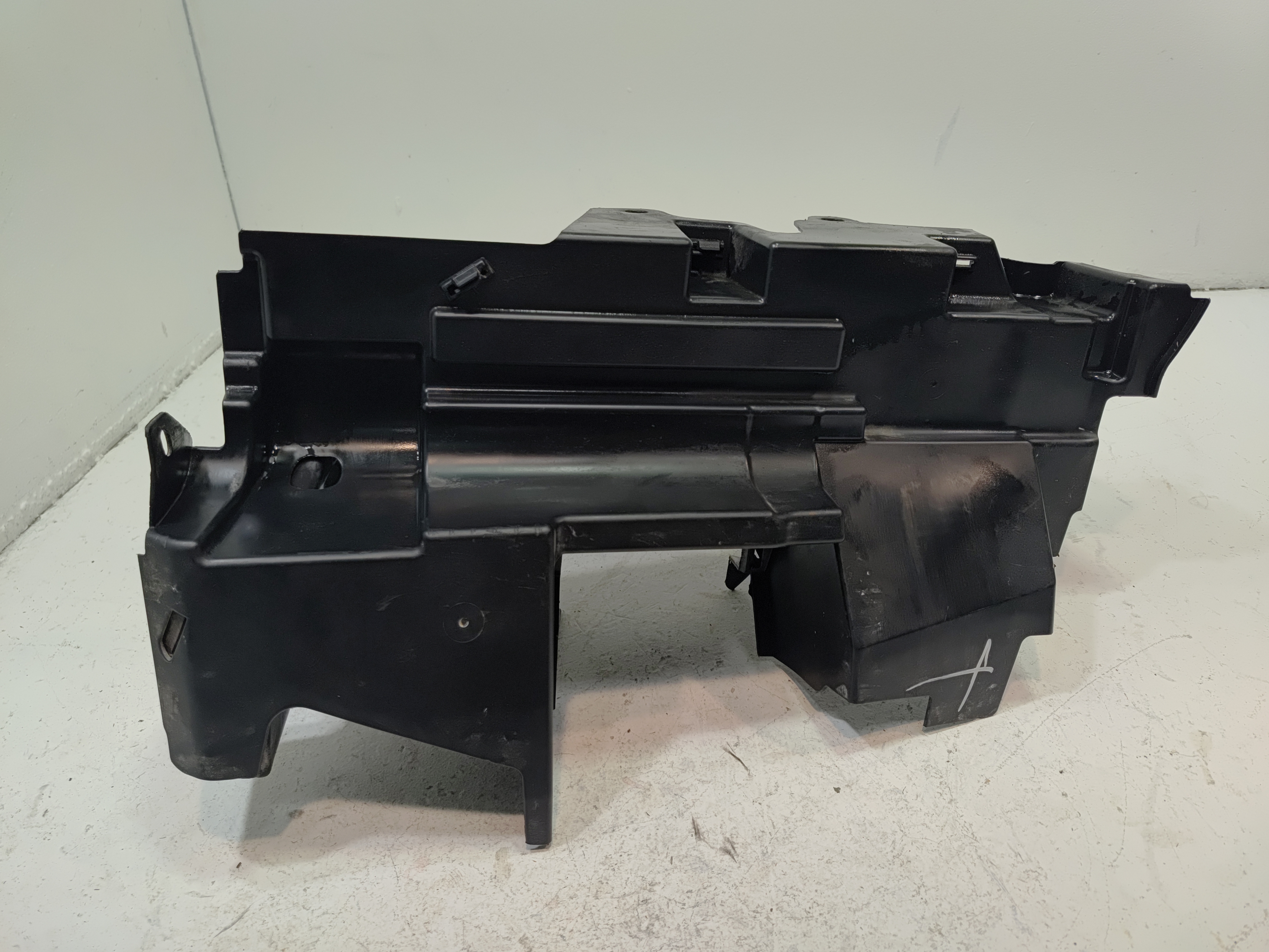 2019-2021 HONDA CIVIC FRONT LEFT DRIVER SIDE BUMPER INDUCTION AIR GUIDE OEM