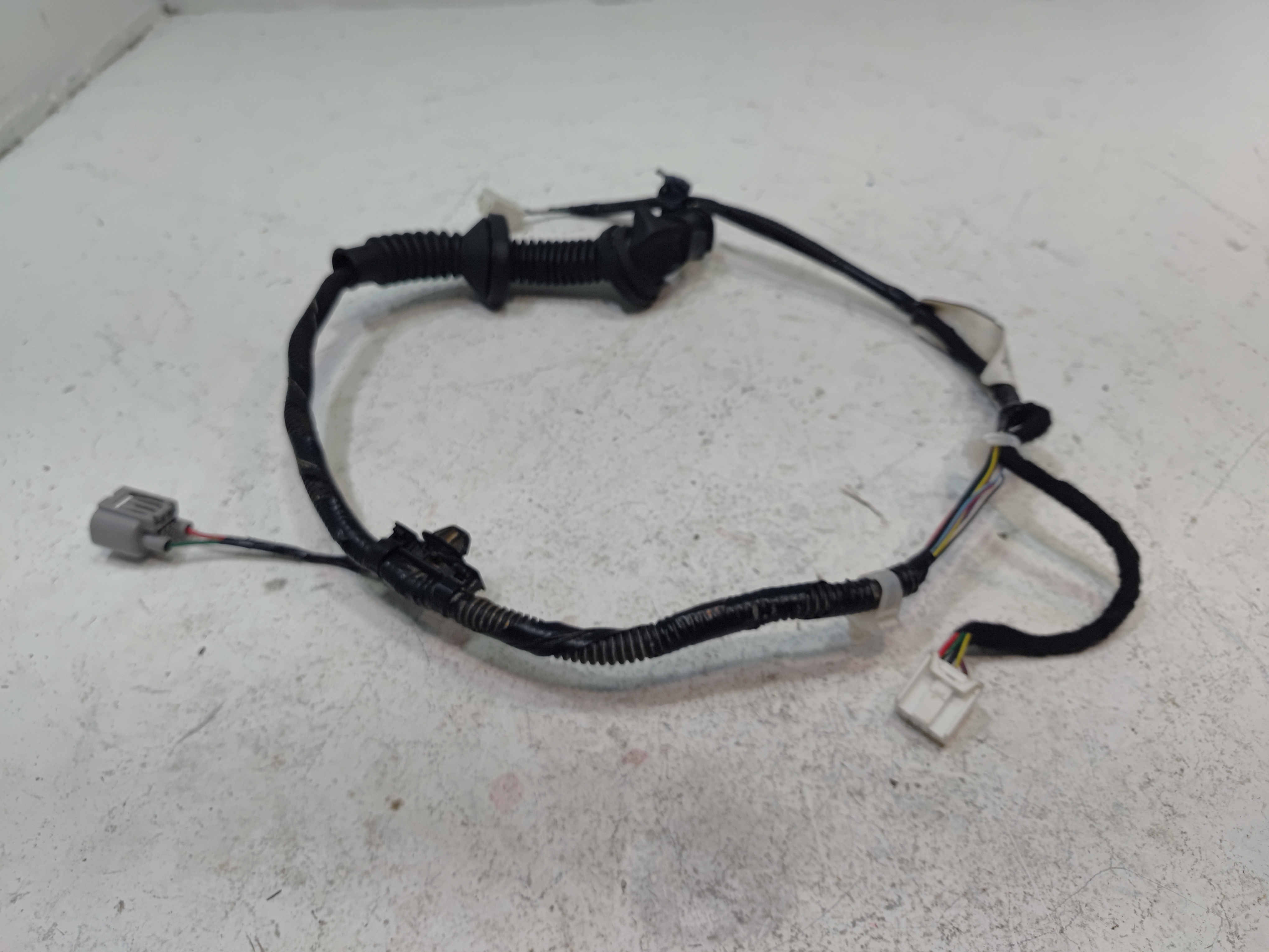 2016-2021 HONDA CIVIC SPORT REAR LEFT DRIVER SIDE DOOR WIRE WIRING HARNESS OEM