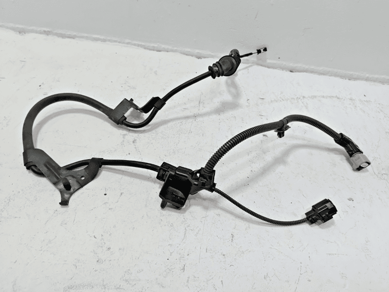 TOYOTA CAMRY FWD REAR DRIVER SIDE ABS SPEED SENSOR WIRING HARNESS 2018-2024 OEM