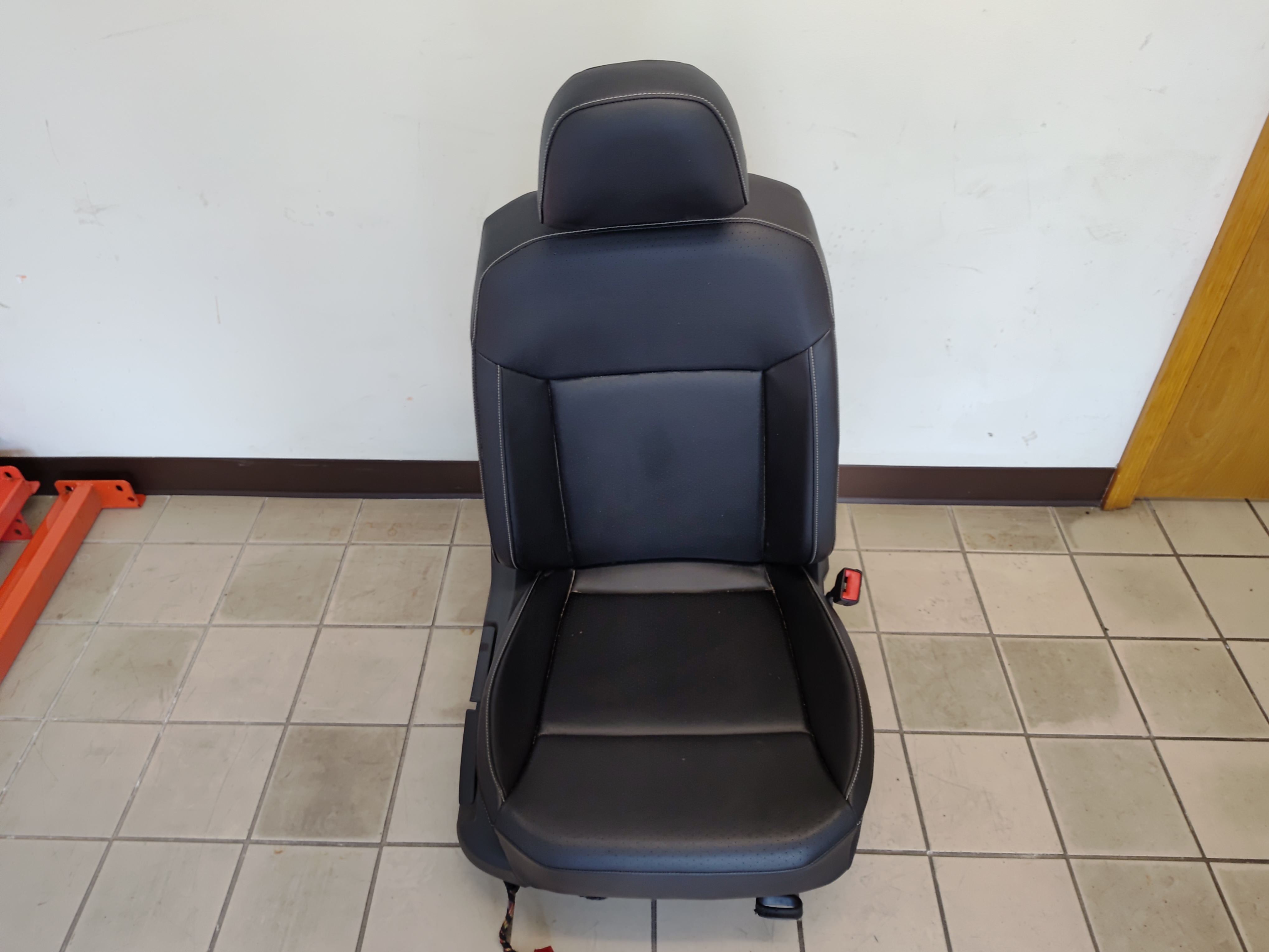 2021 VOLKSWAGEN ATLAS FRONT RIGHT PASSENGER SIDE SEAT OEM