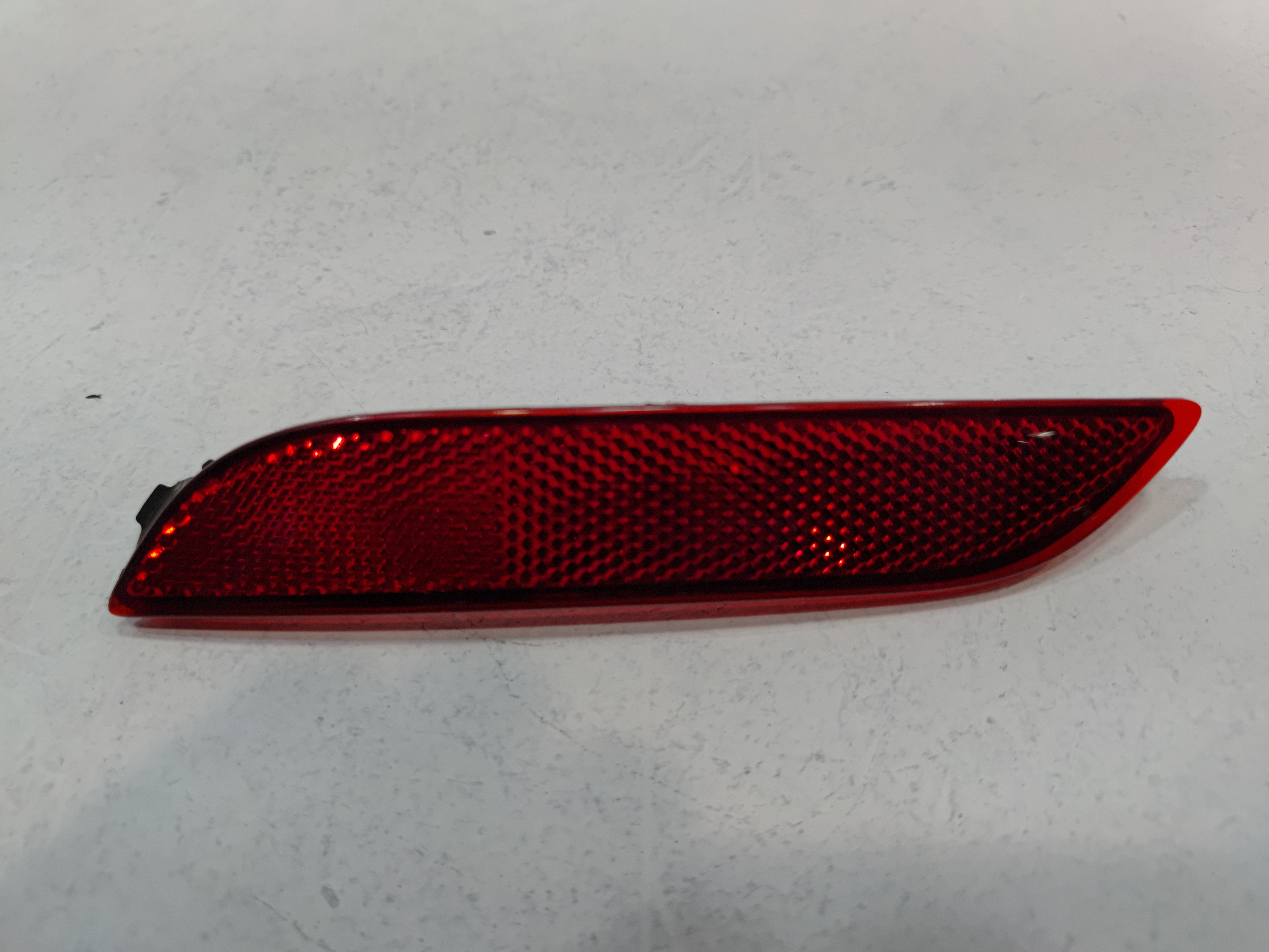 2018 - 2025 TOYOTA CAMRY REAR DRIVER SIDE BUMPER REFLECTOR MARKER LIGHT LAMP OEM
