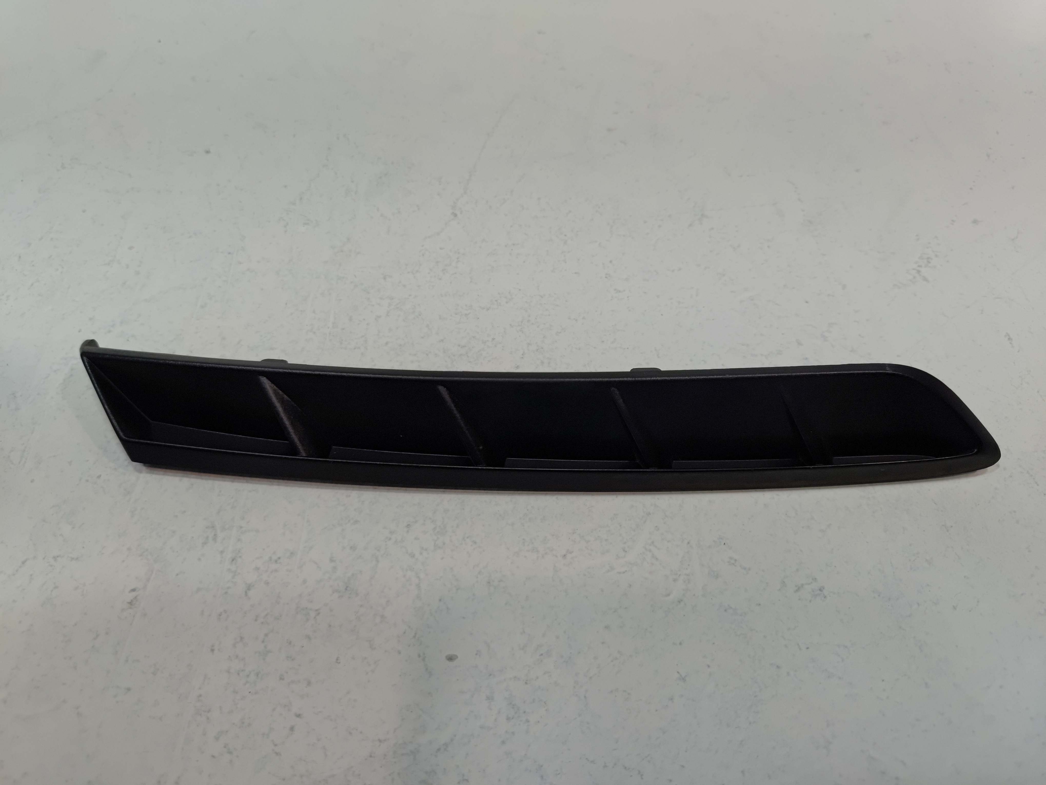 18-24 TOYOTA CAMRY XSE SE REAR BUMPER DRIVER SIDE EXTENSION MOLDING TRIM OEM