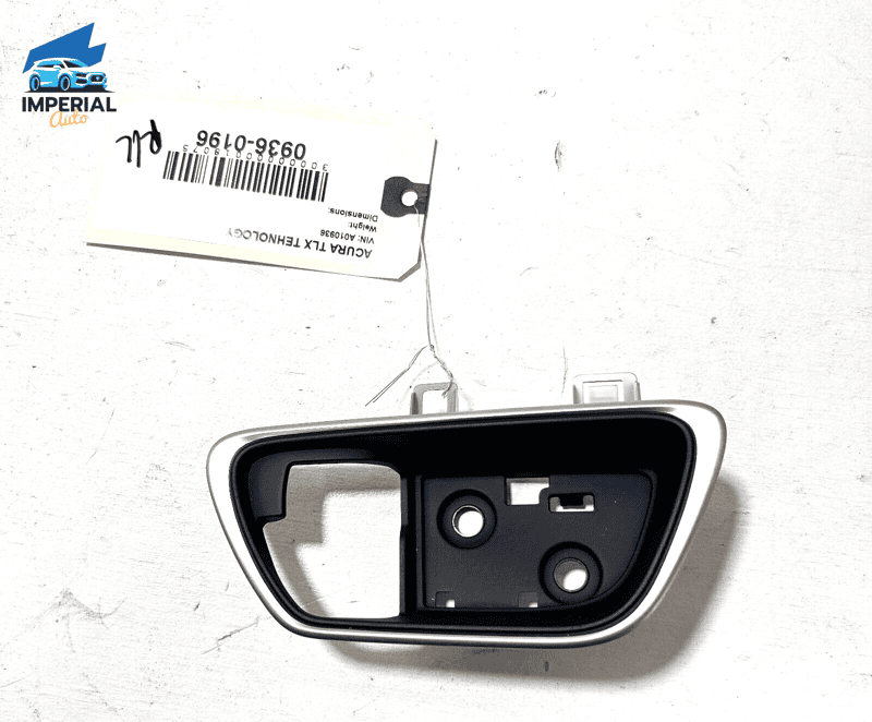 REAR LEFT DRIVER SIDE CASE INNER HANDLE DOOR ACURA TLX 2018-2020 OEM 1PCS