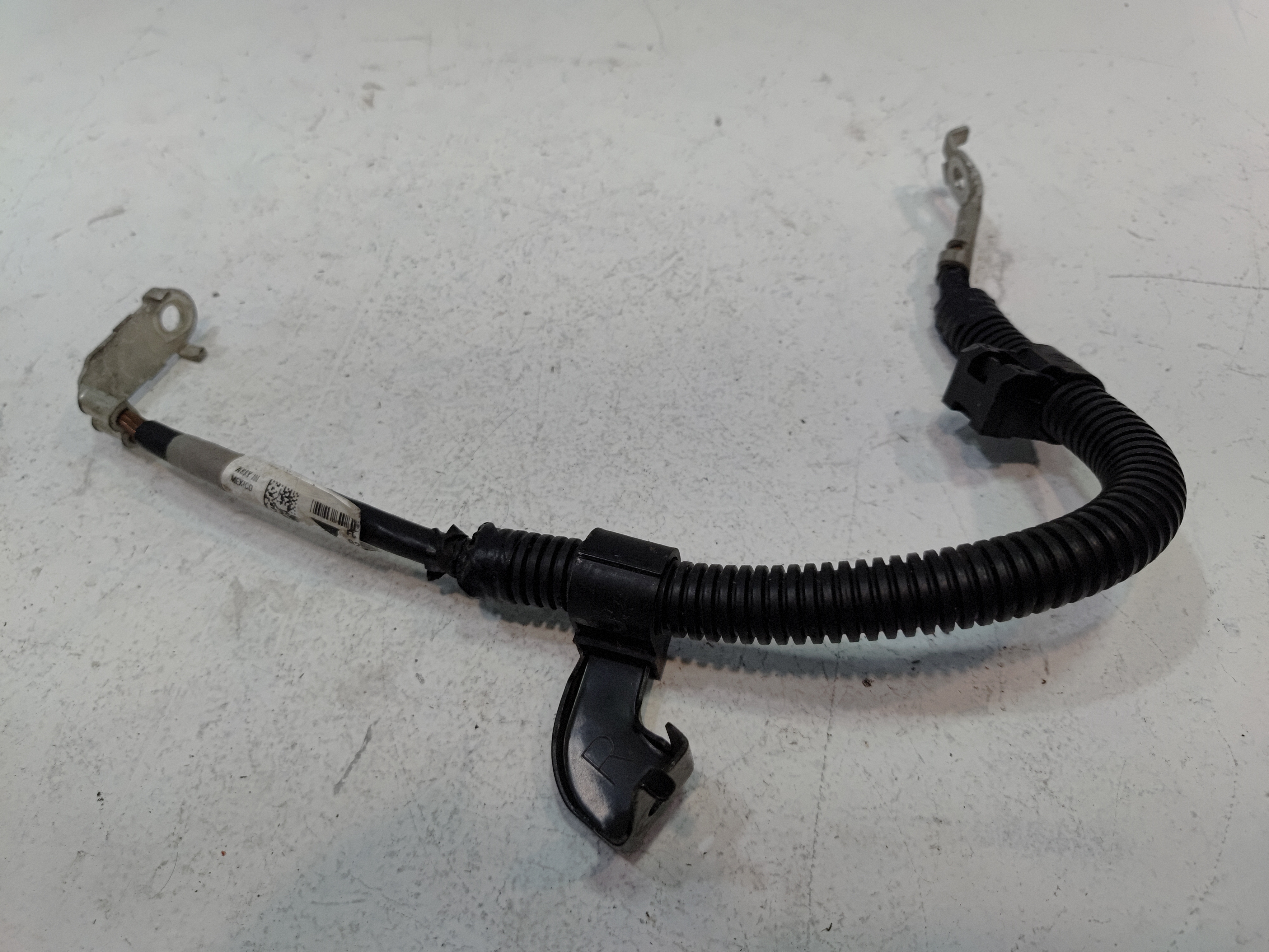 2018-2024 TOYOTA CAMRY BATTERY NEGATIVE GROUND CABLE WIRE HARNESS  OEM