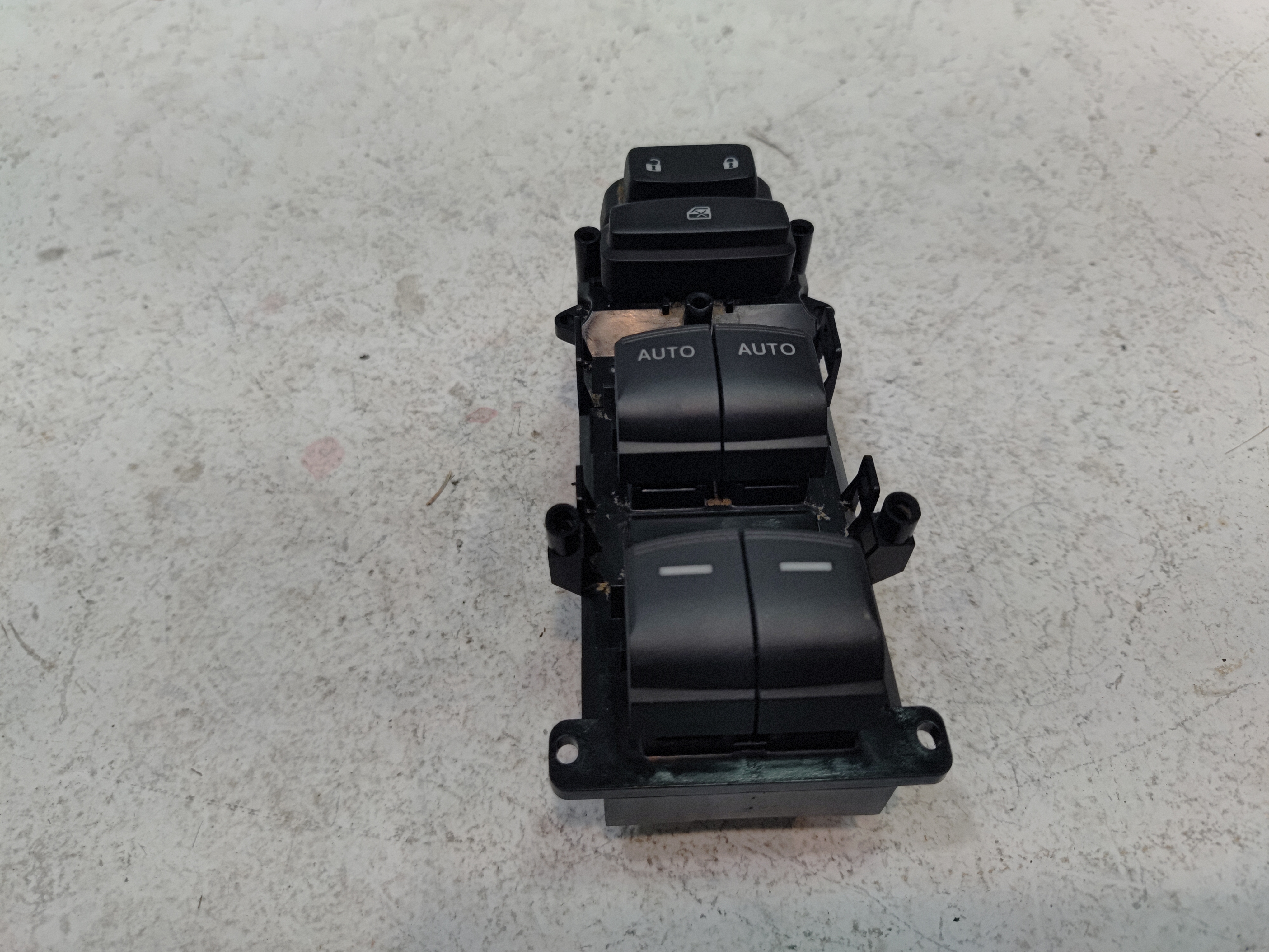 2016-2021 HONDA CIVIC FRONT DRIVER SIDE MASTER DOOR WINDOW SWITCH W/O BEZEL OEM