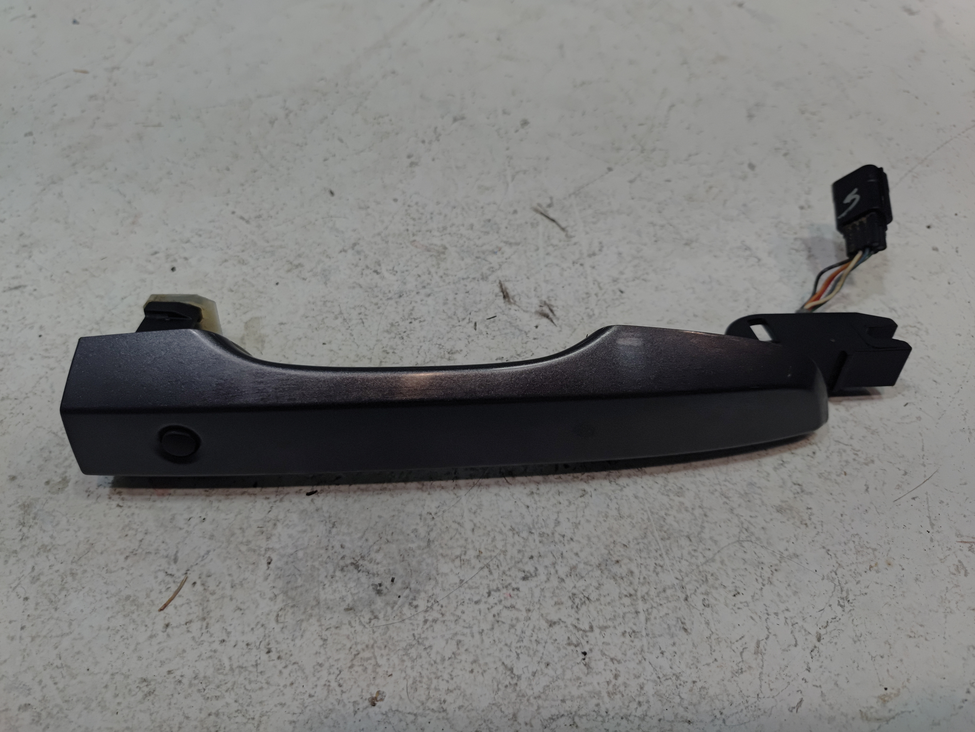 16-21 HONDA CIVIC SPORT FRONT LEFT DRIVER SIDE DOOR EXTERIOR HANDLE *NH797M*OEM
