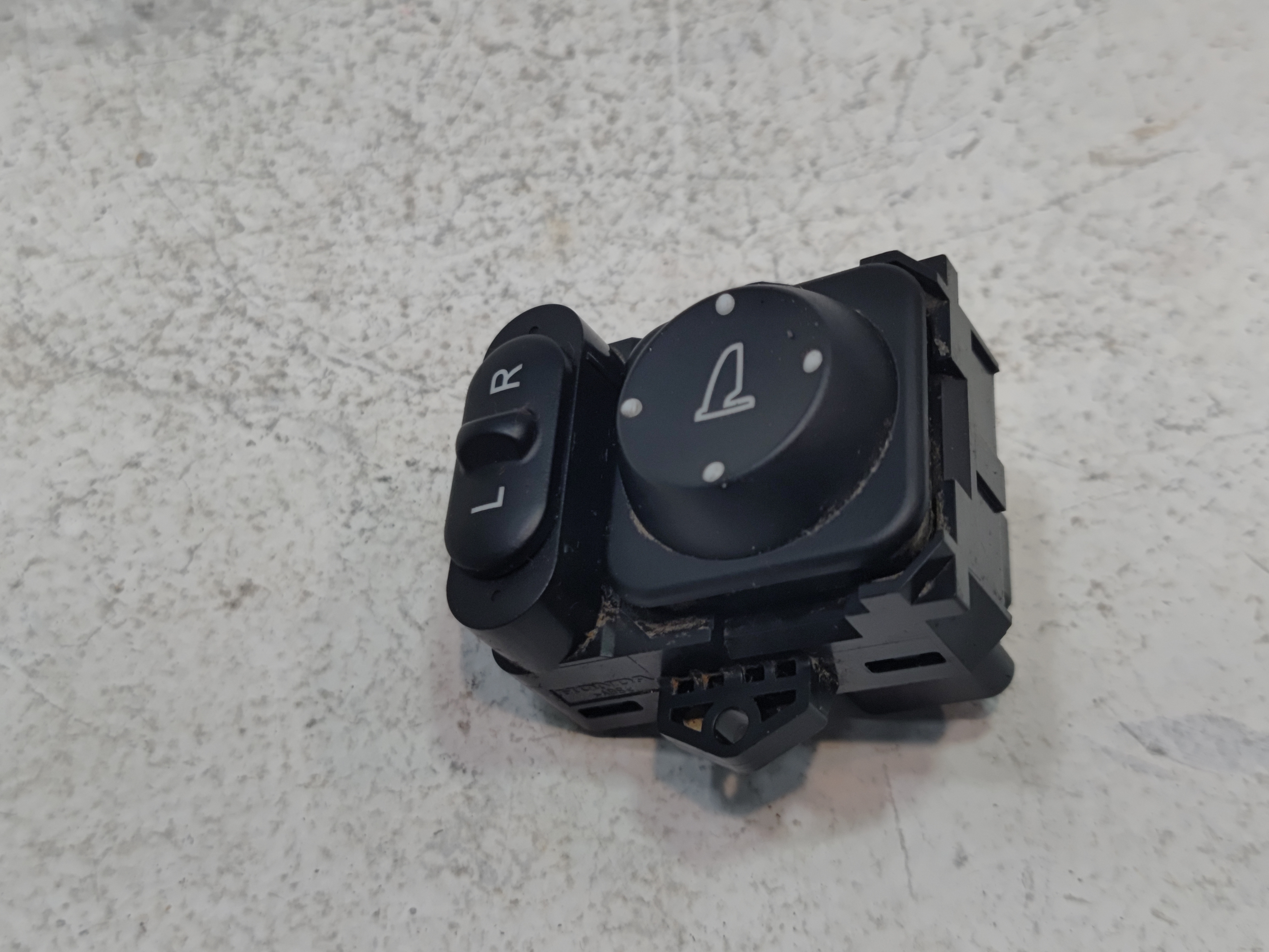 2013-2021 HONDA CIVIC FRONT LEFT DRIVER DOOR OUTER MIRROR CONTROL SWITCH OEM