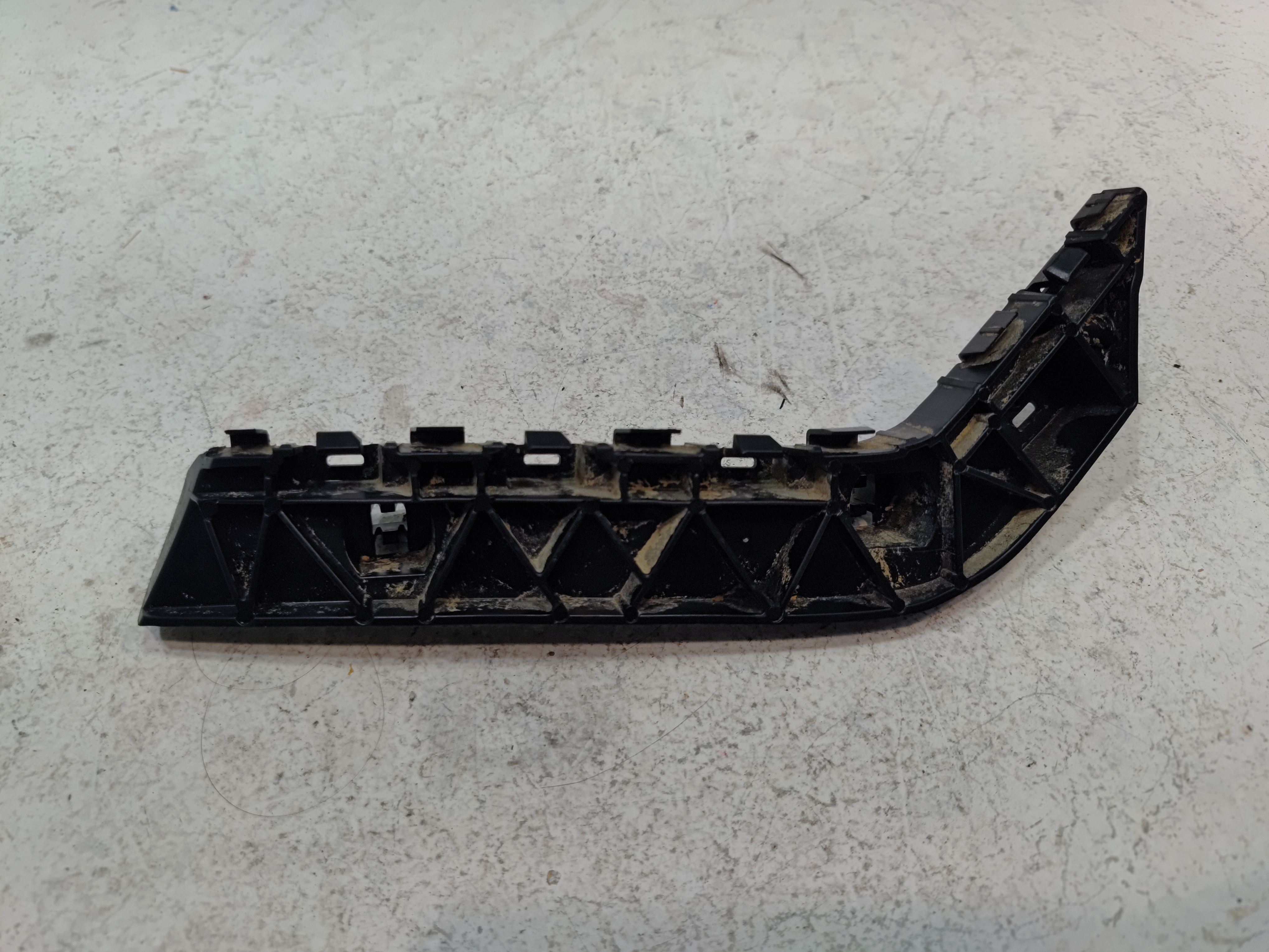 2016 - 2021 HONDA CIVIC FRONT BUMPER LEFT DRIVER SIDE SUPPORT BRACKET OEM