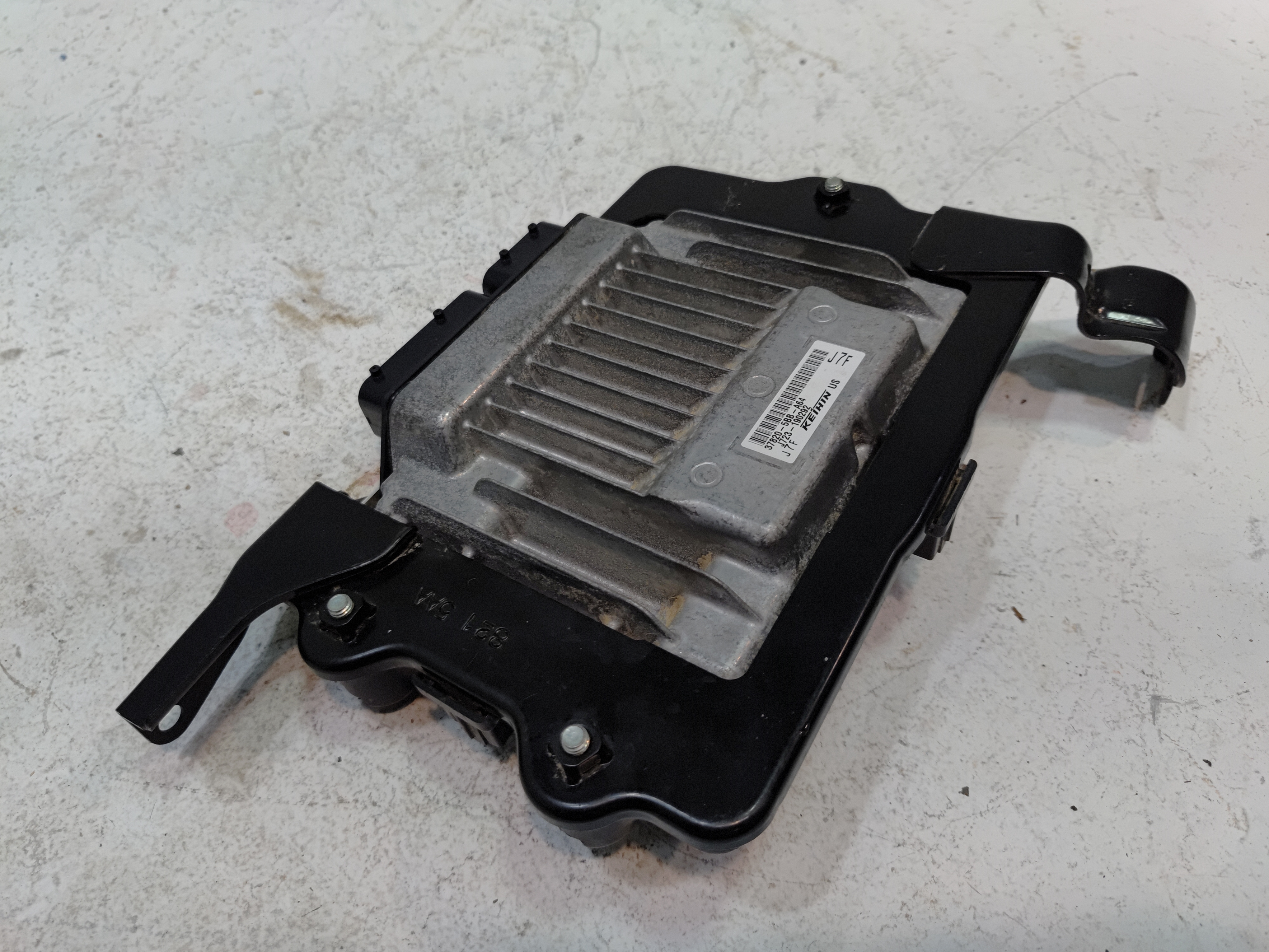 2019-21 HONDA CIVIC SPORT 2.0L AUTOMATIC ENGINE COMPUTER MODULE POWERTR ECU OEM