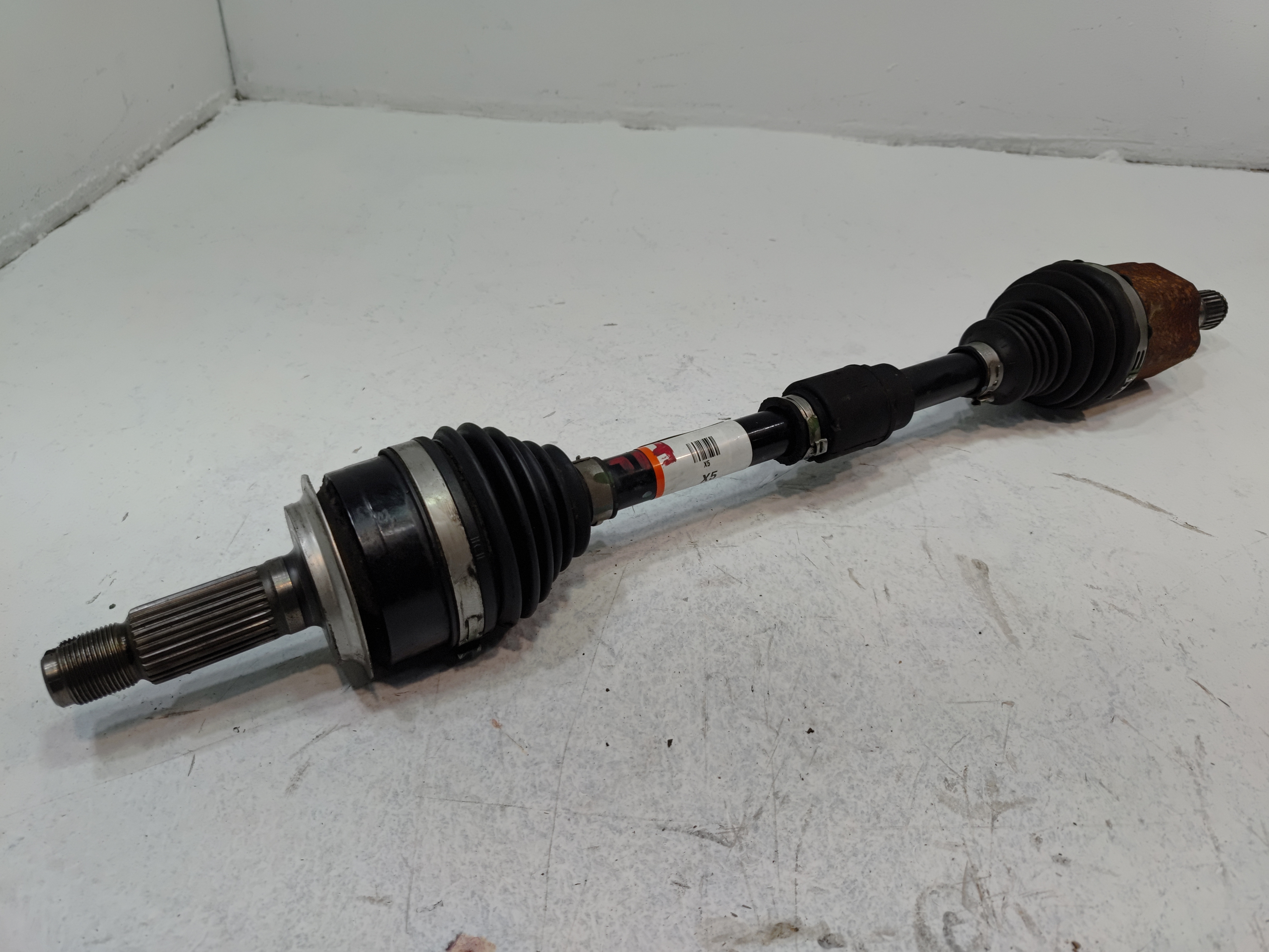2019-2021 Honda Civic Sedan Sport 2.0L FWD Front Driver Side Axle Shaft OEM