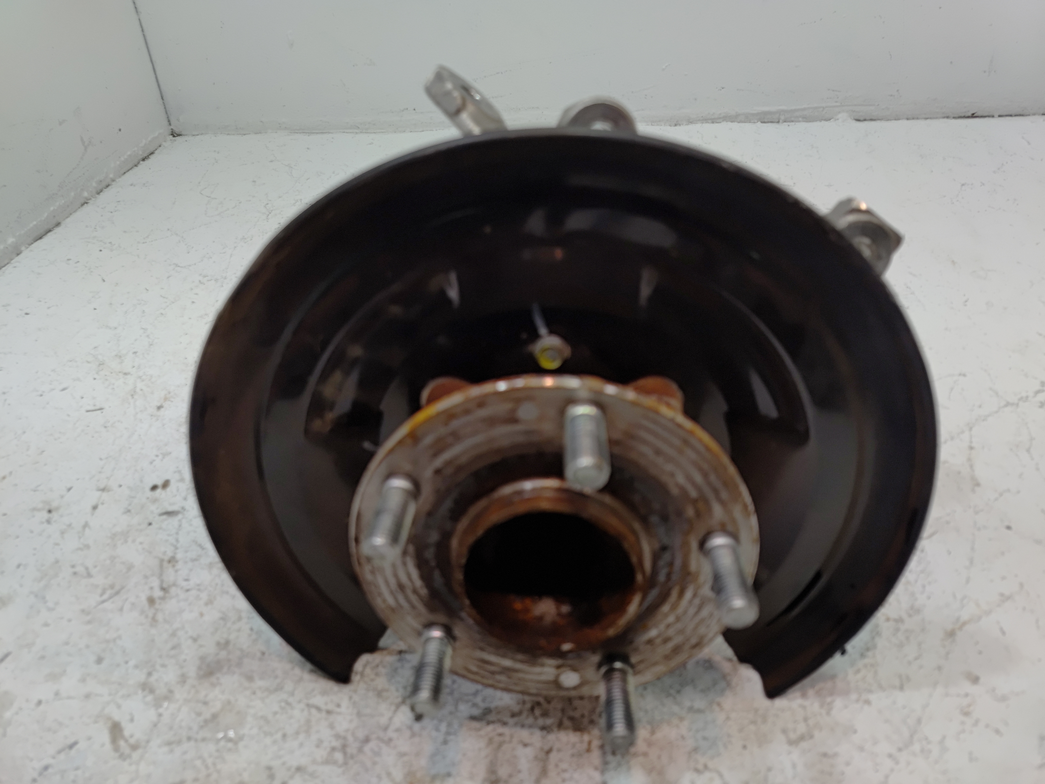 2016-2021 HONDA CIVIC REAR LEFT DRIVER SIDE SPINDLE KNUCKLE HUB BEARING OEM