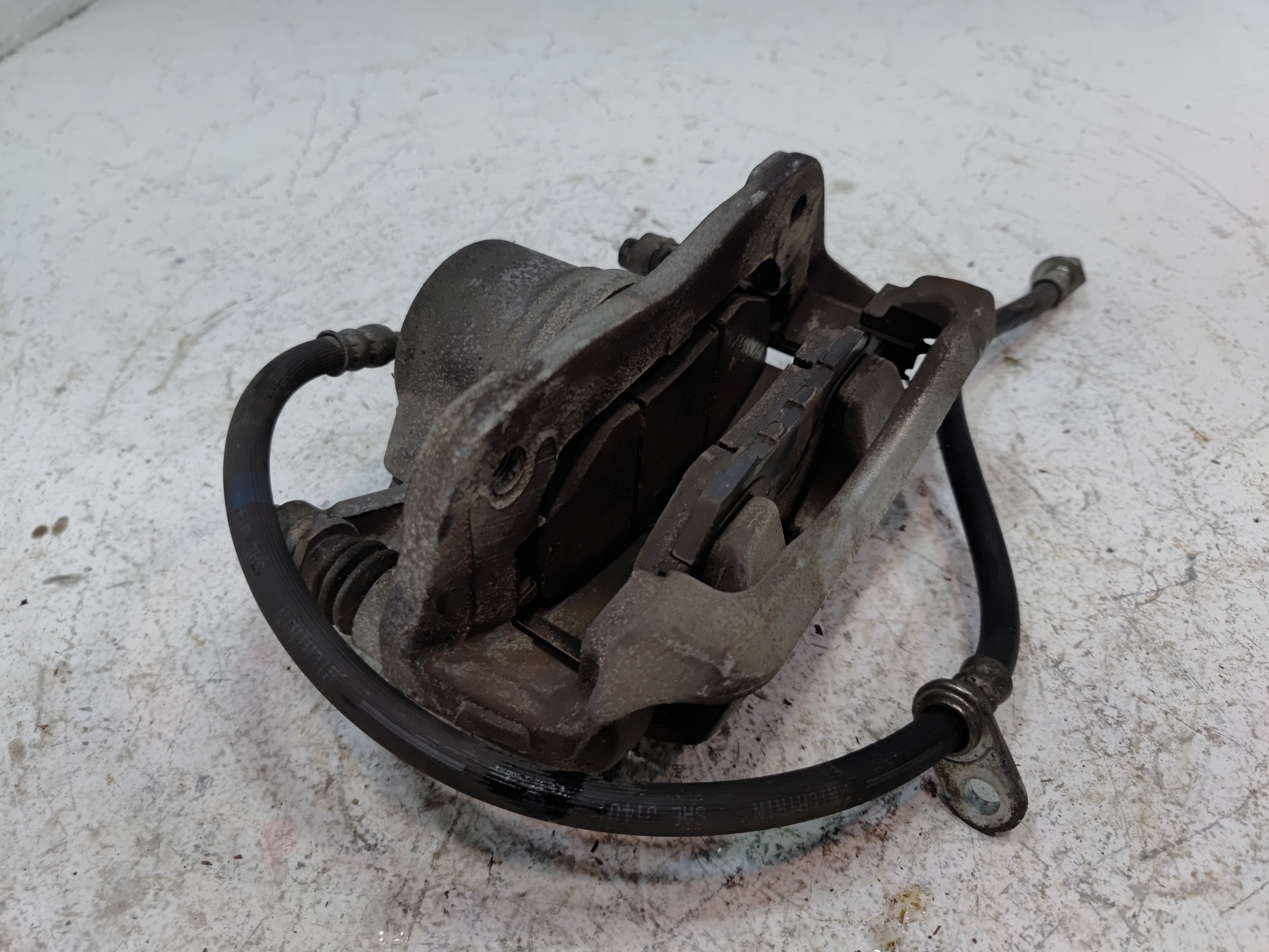 2016-2021 HONDA CIVIC FRONT LEFT DRIVER SIDE WHEEL BRAKE CALIPER OEM