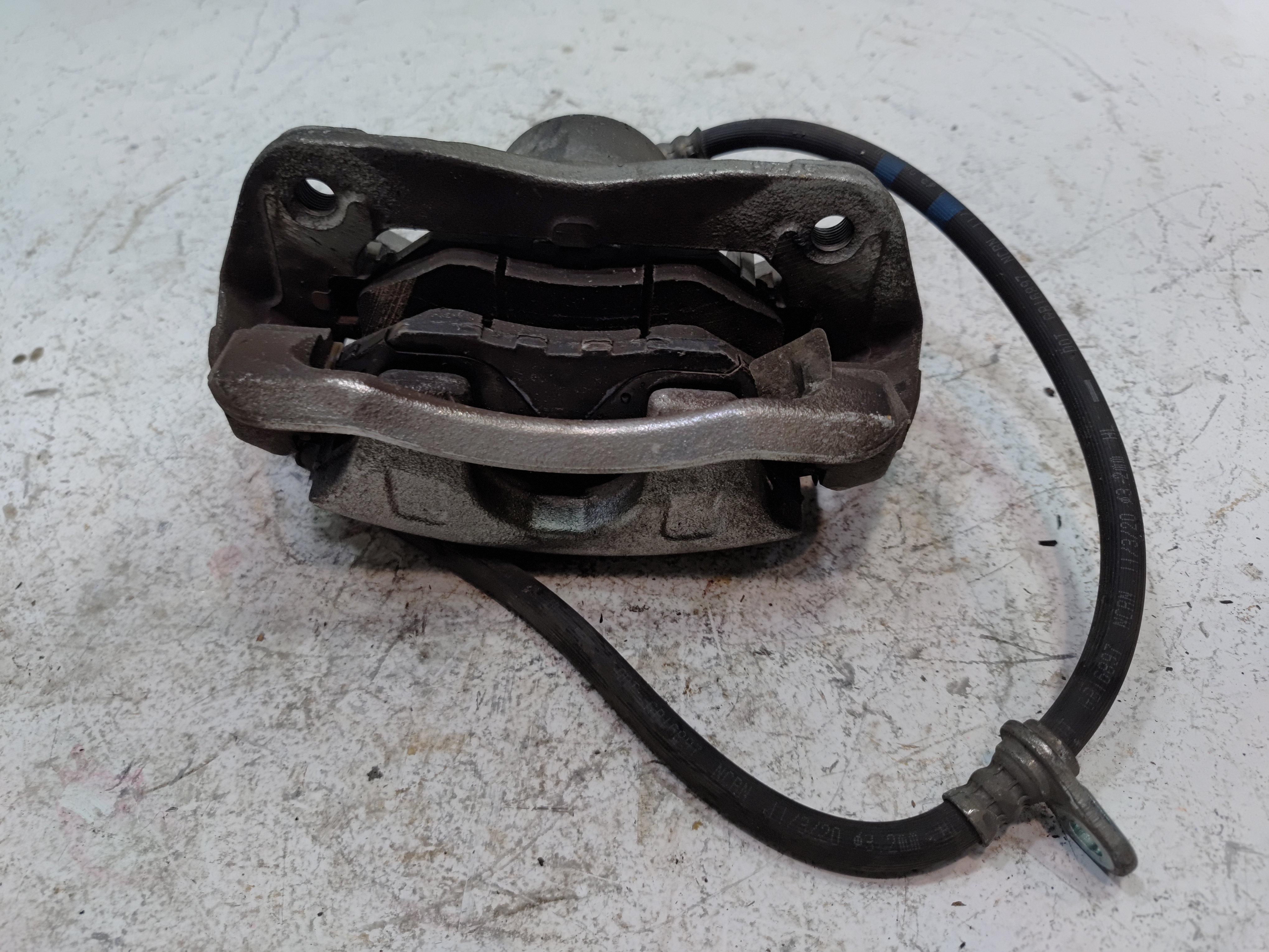 2016-2021 HONDA CIVIC FRONT RIGHT PASSENGER SIDE WHEEL BRAKE CALIPER OEM