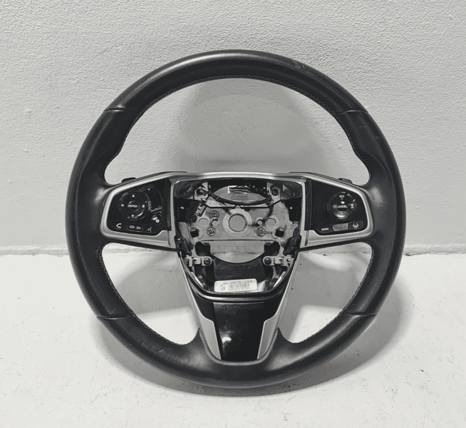 HONDA CIVIC SPORT STEERING WHEEL W/ SWITCHES OEM 2016-2021