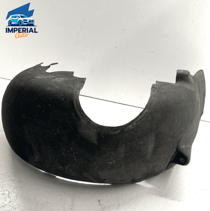 MERCEDES W221 S550 REAR LEFT DRIVER WHEEL ARCH COVER SPLASH GUARD OEM 2010-