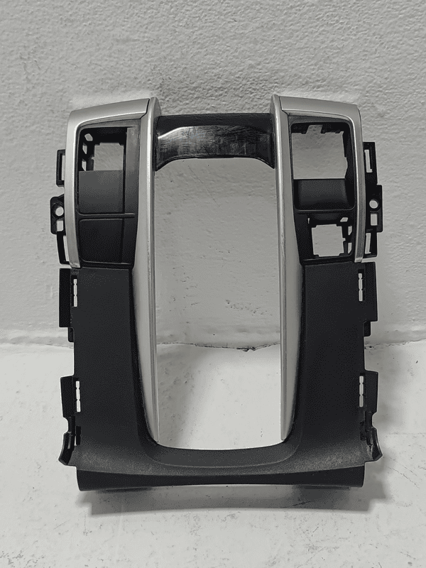 HONDA CIVIC CENTER CONSOLE SHIFTER BEZEL TRIM PANEL COVER OEM 2016-2021