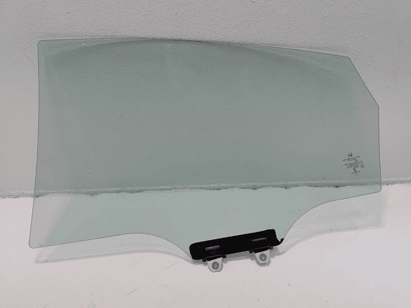 Honda Civic Rear Passenger Side Door Window Glass 2016 - 2021 OEM