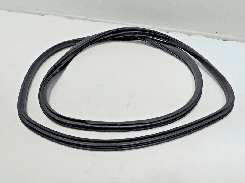 HONDA CIVIC REAR LEFT OR RIGHT DOOR BODY WEATHERSTRIP INNER SEAL 2016-2021 OEM