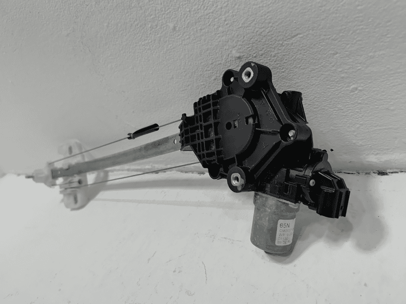 HONDA CIVIC REAR PASSENGER SIDE DOOR WINDOW REGULATOR W/ MOTOR 2016-2021 OEM