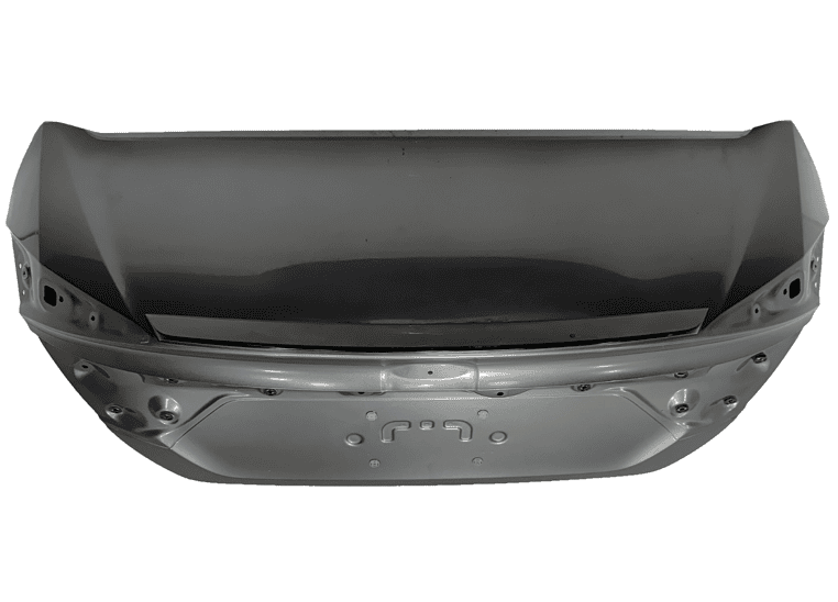 HONDA CIVIC REAR TRUNK DECK LID COVER SHELL PANEL OEM 2016-2021