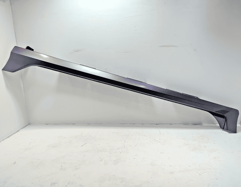 HONDA CIVIC SEDAN LEFT DRIVER SIDE ROCKER PANEL SKIRT MOLDING OEM 2016-2021