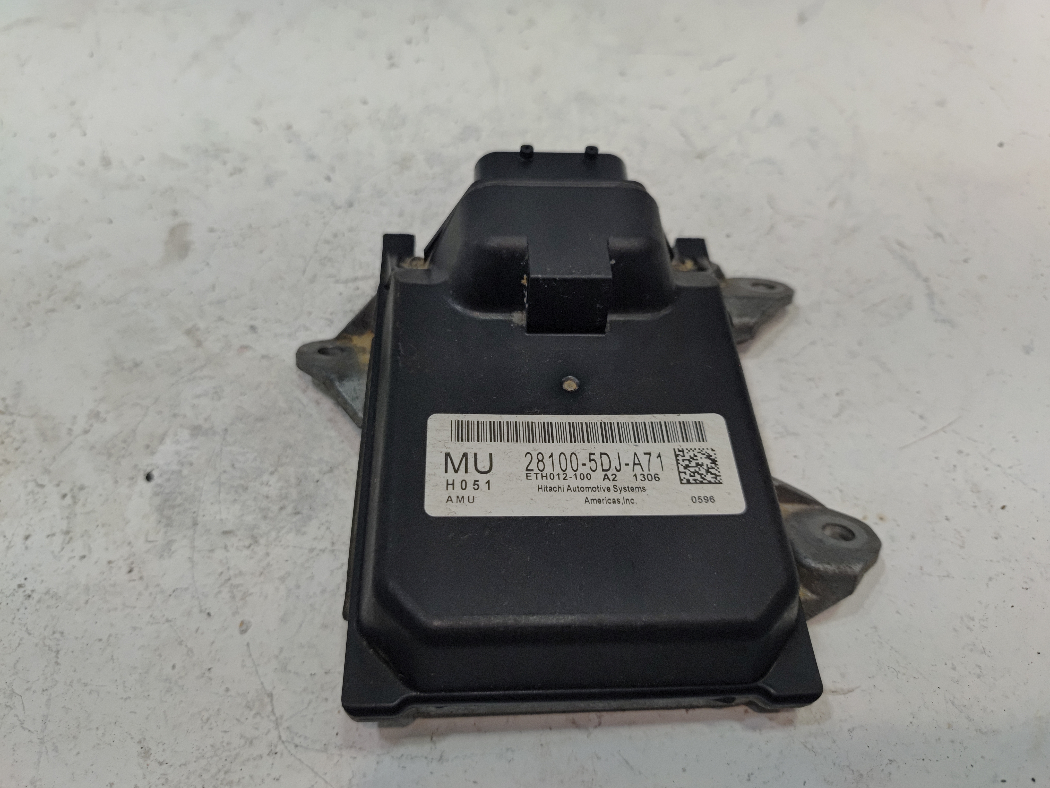 2019-2021 Honda Civic Transmission Control Module OEM