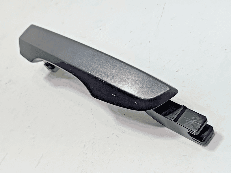 19-2021 Honda Civic Front or Rear Pasenger Door Exterior Handle OEM GREY NH797M