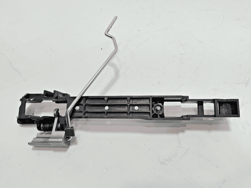 HONDA CIVIC REAR PASSENGER SIDE EXTERIOR DOOR HANDLE BASE BRACKET 2016-2021 OEM