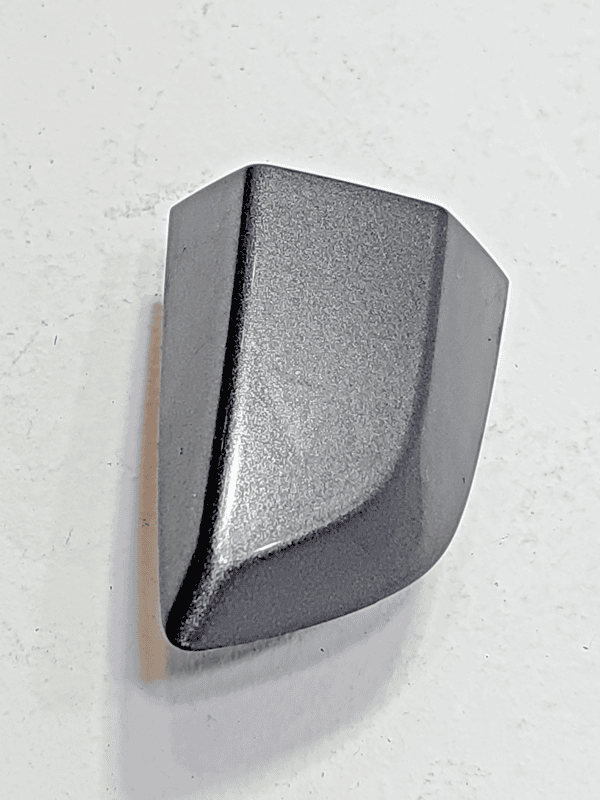 2019-2021 Honda Civic Rear Passenger Door Exterior Handle Cover Cap OEM NH797M