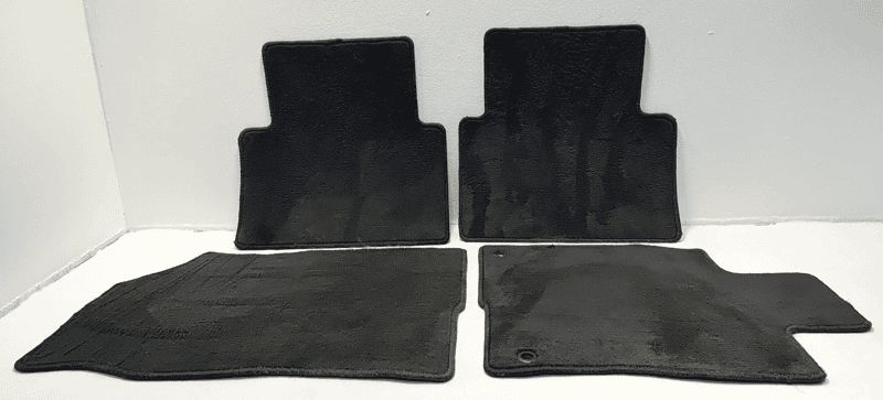 2018-21 Honda Civic Sport Sedan Front & Rear Floor Carpet Liner Mat OEM Set of 4