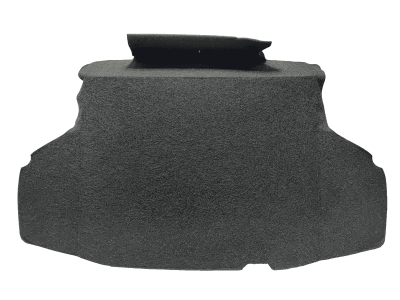 19-21 Honda Civic Sport Sedan Trunk Floor Cargo Compartment Cover Carpet Mat OEM