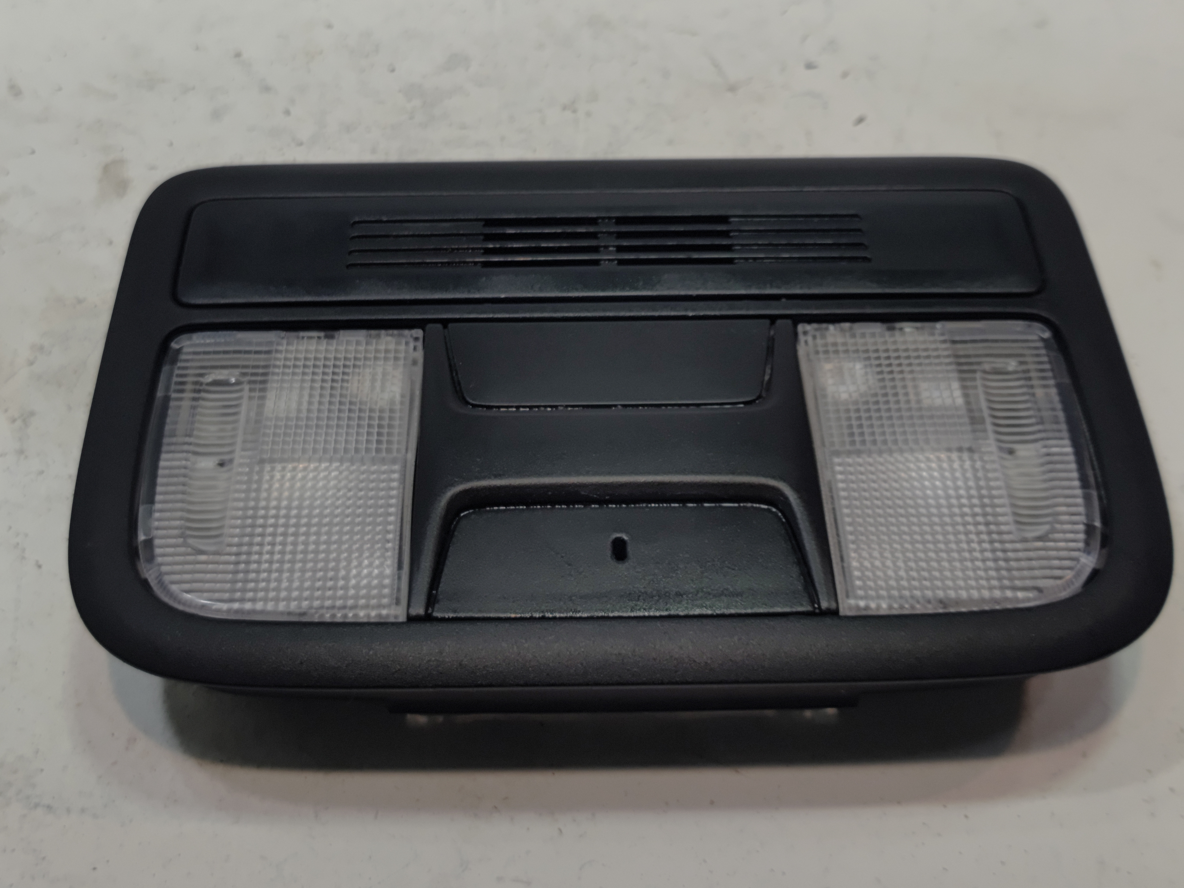2019-2021 Honda Civic Front Roof Overhead Console Dome Map Light Lamp Switch OEM