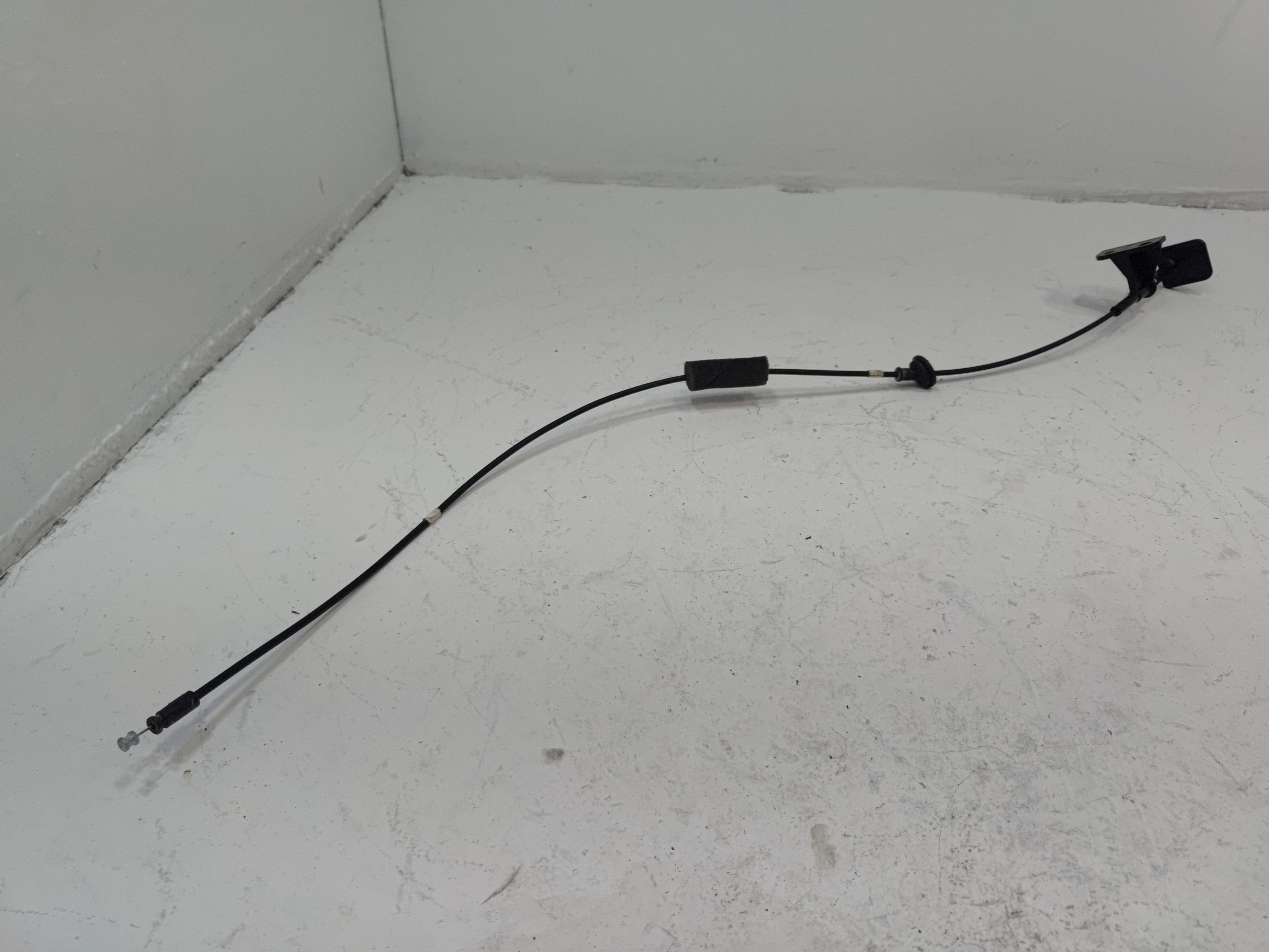 2016-2021 HONDA CIVIC HOOD RELEASE CABLE WIRING W/ OPENER HANDLE OEM