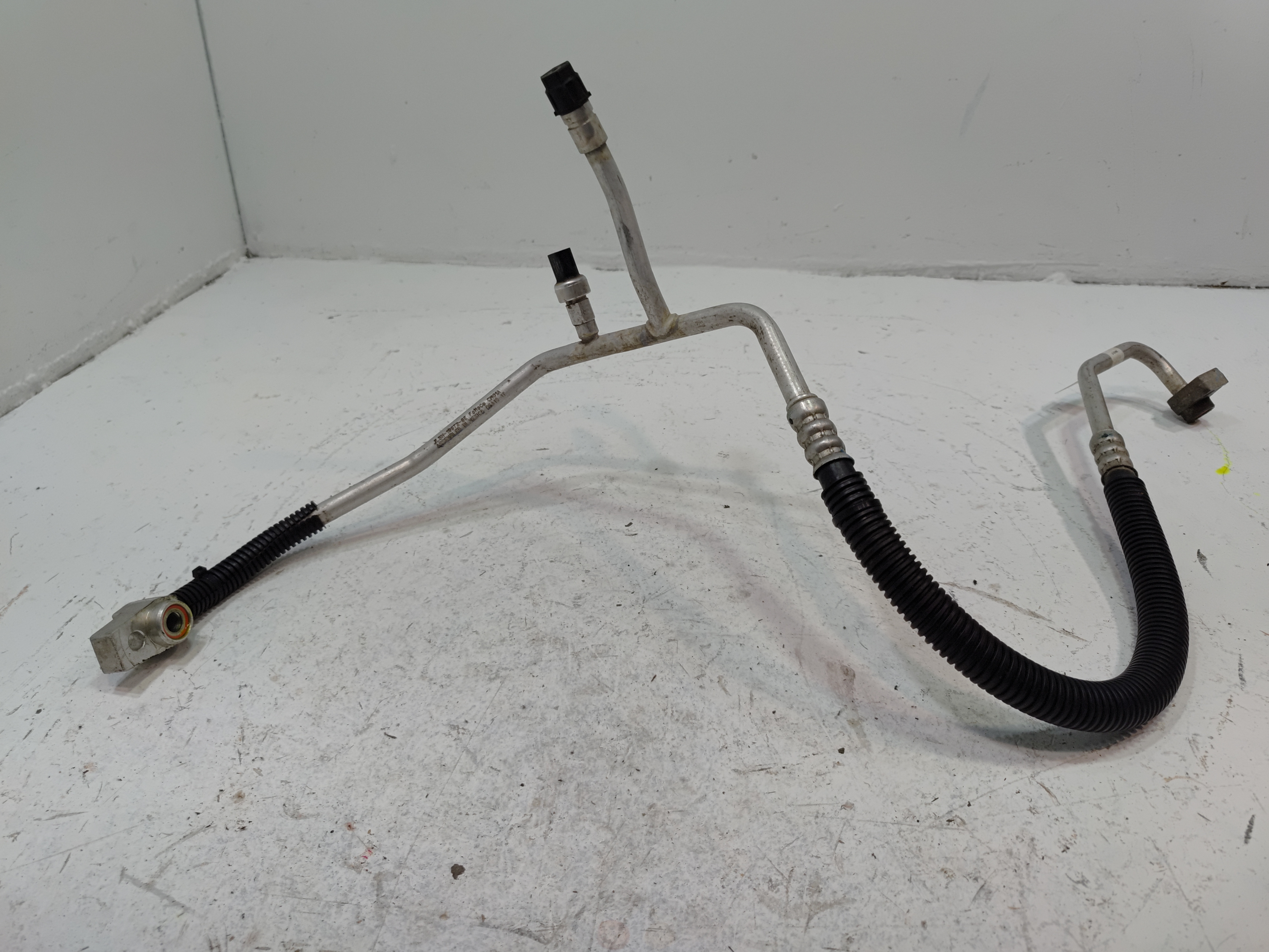 2018 - 2020 FORD F-150 2.7L AC AIR CONDITIONING DISCHARGE HOSE TUBE LINE OEM