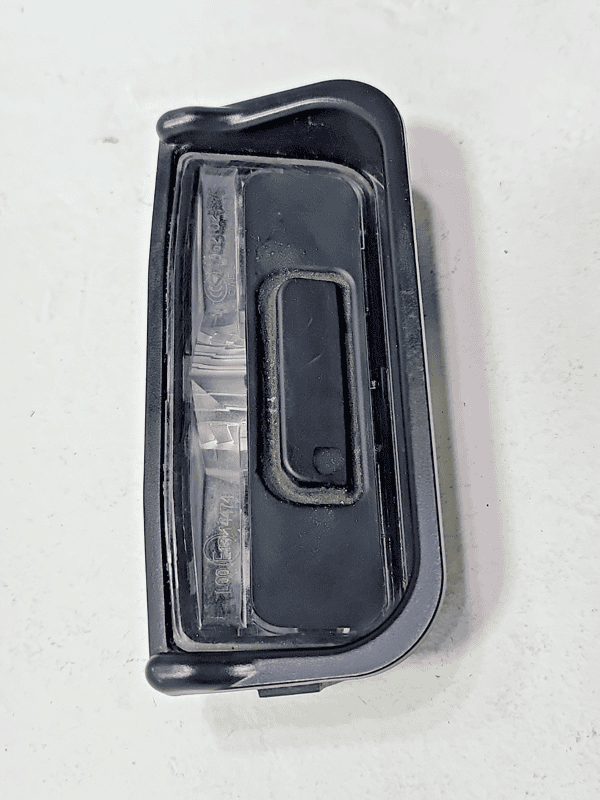 2021 HONDA CIVIC SEDAN REAR TRUNK LID RELEASE OPEN SWITCH LICENSE LIGHT LAMP OEM