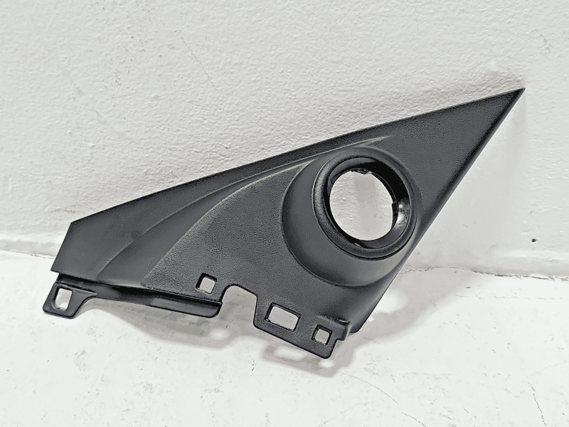 HONDA CIVIC FRONT RIGHT PASSENGER SIDE DOOR MIRROR CORNER COVER OEM 2018-2021