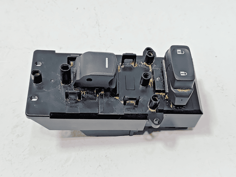 HONDA CIVIC FRONT RIGHT PASSENGER SIDE DOOR WINDOW SWITCH & LOCK 2016-2021 OEM