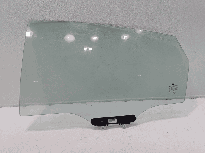 Honda Civic Sedan Rear Left Driver Side Door Window Glass 2016-2021 OEM