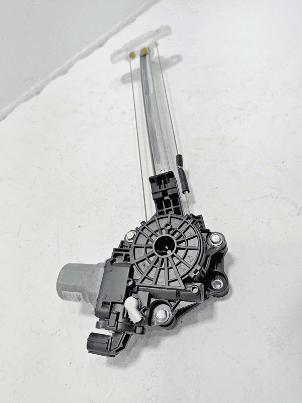HONDA CIVIC REAR DRIVER SIDE DOOR WINDOW REGULATOR W/ MOTOR 2016-2021 OEM