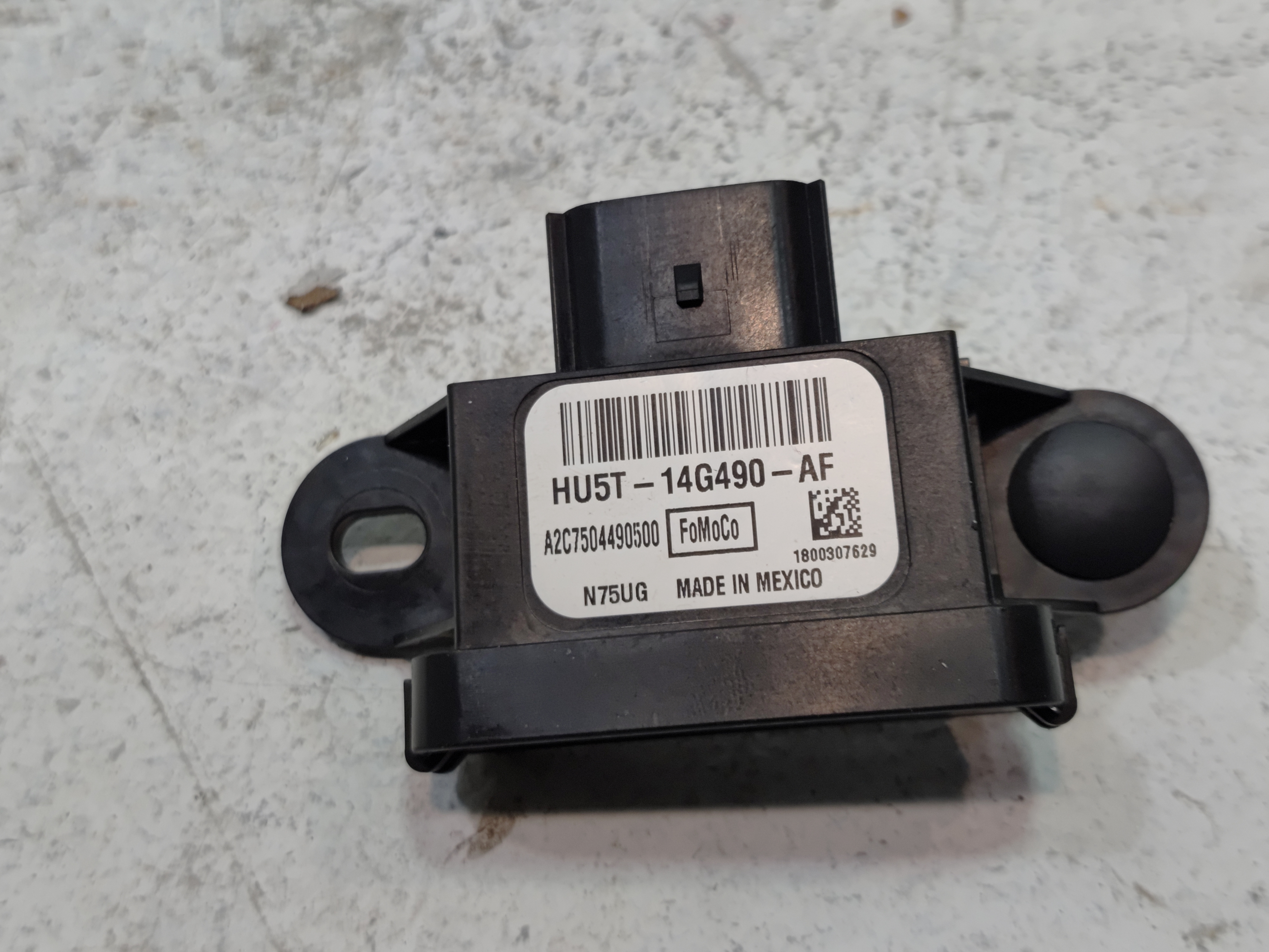 2018-2019 FORD F-150 EXTENDED POWER CONTROL MODULE UNIT OEM