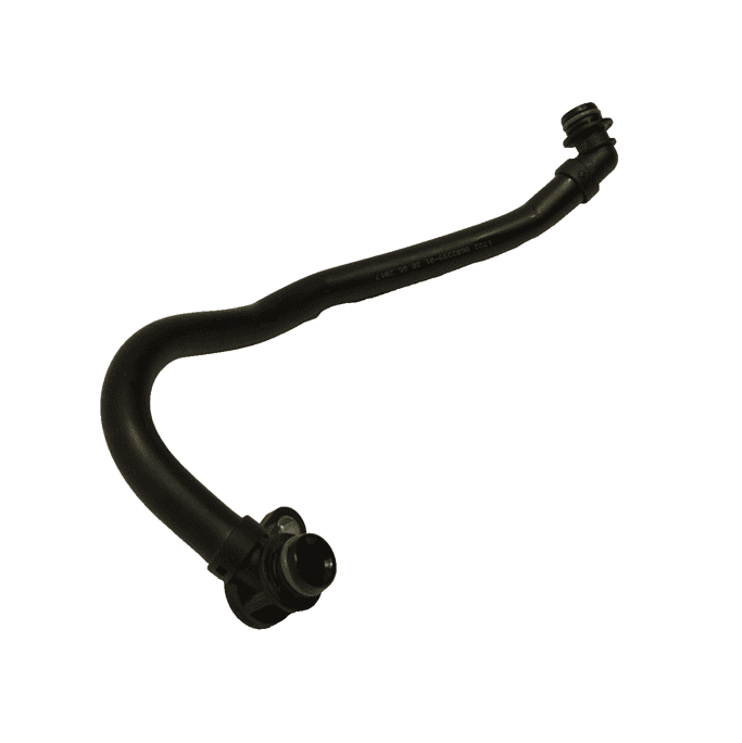 2018-2023 BMW 530XE G30 2.0L TRANSMISSION OIL COOLER FEED LINE OEM