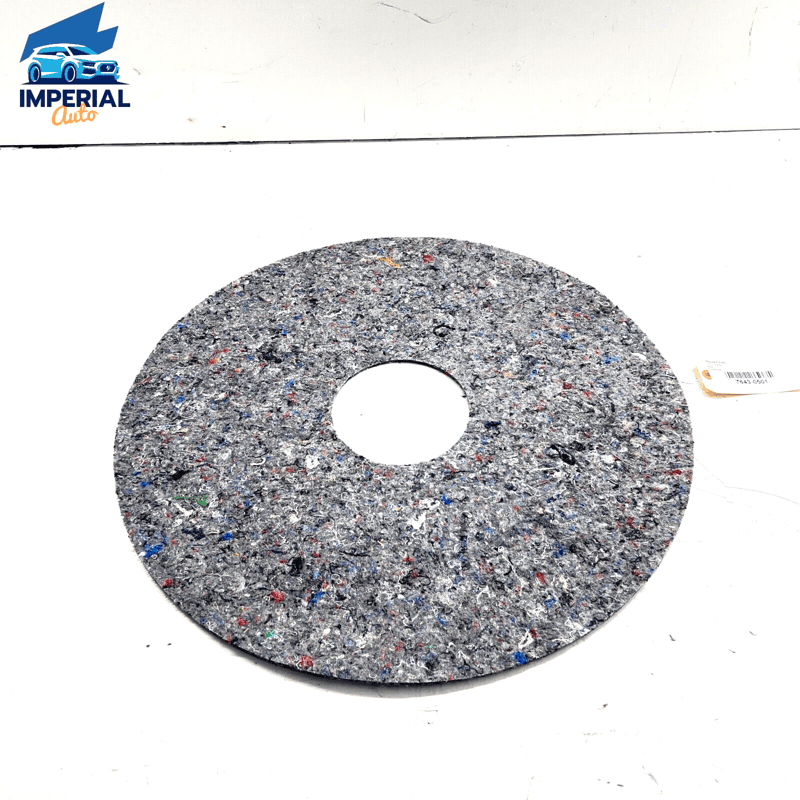 2023 MAZDA CX-50 TRUNK SPARE WHEEL LOWER INSULATOR PAD OEM