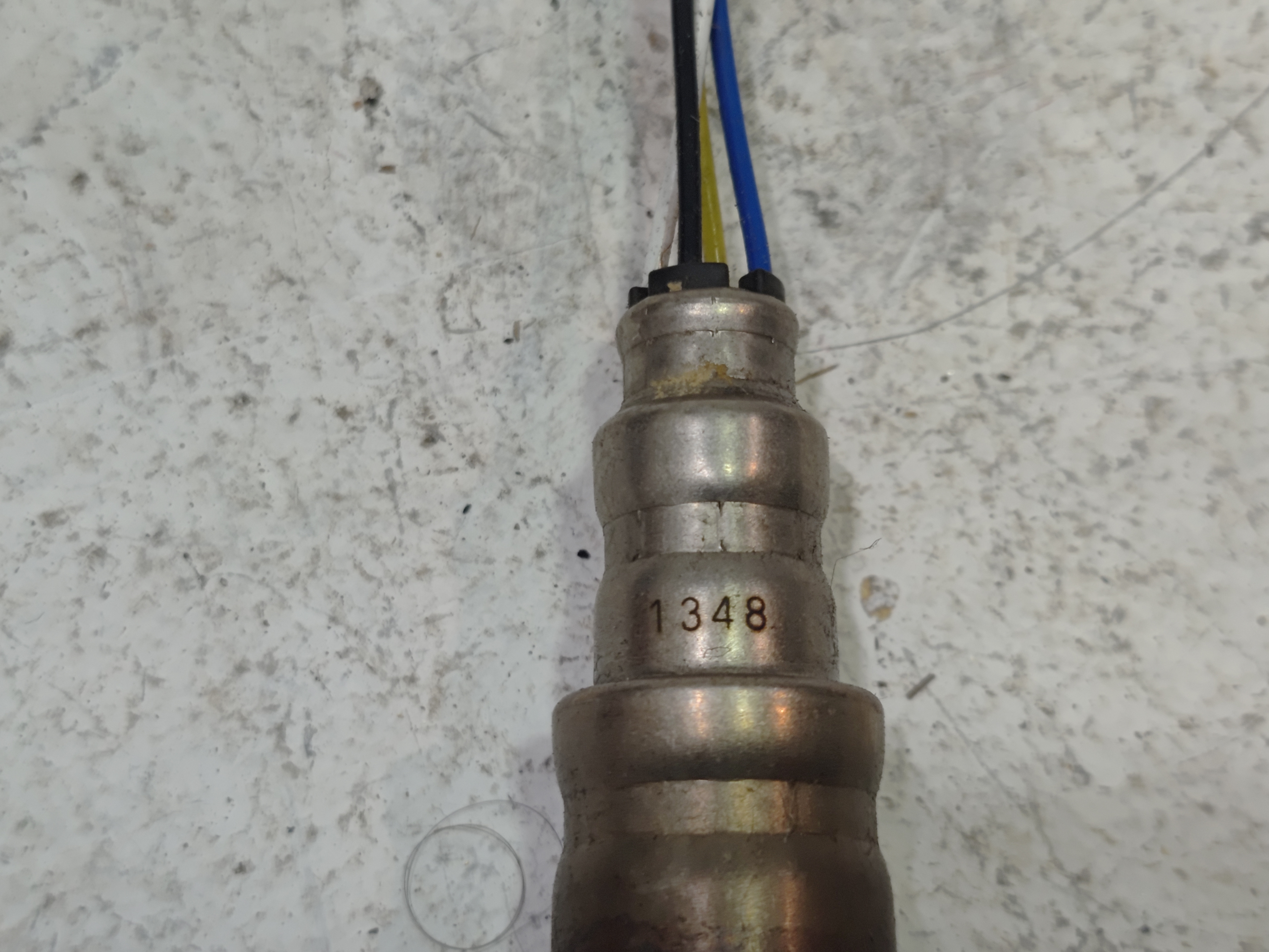 2016-2021 HONDA CIVIC 2.0 EMISSION SYSTEM LOWER LAMBDA O2 OXYGEN SENSOR OEM