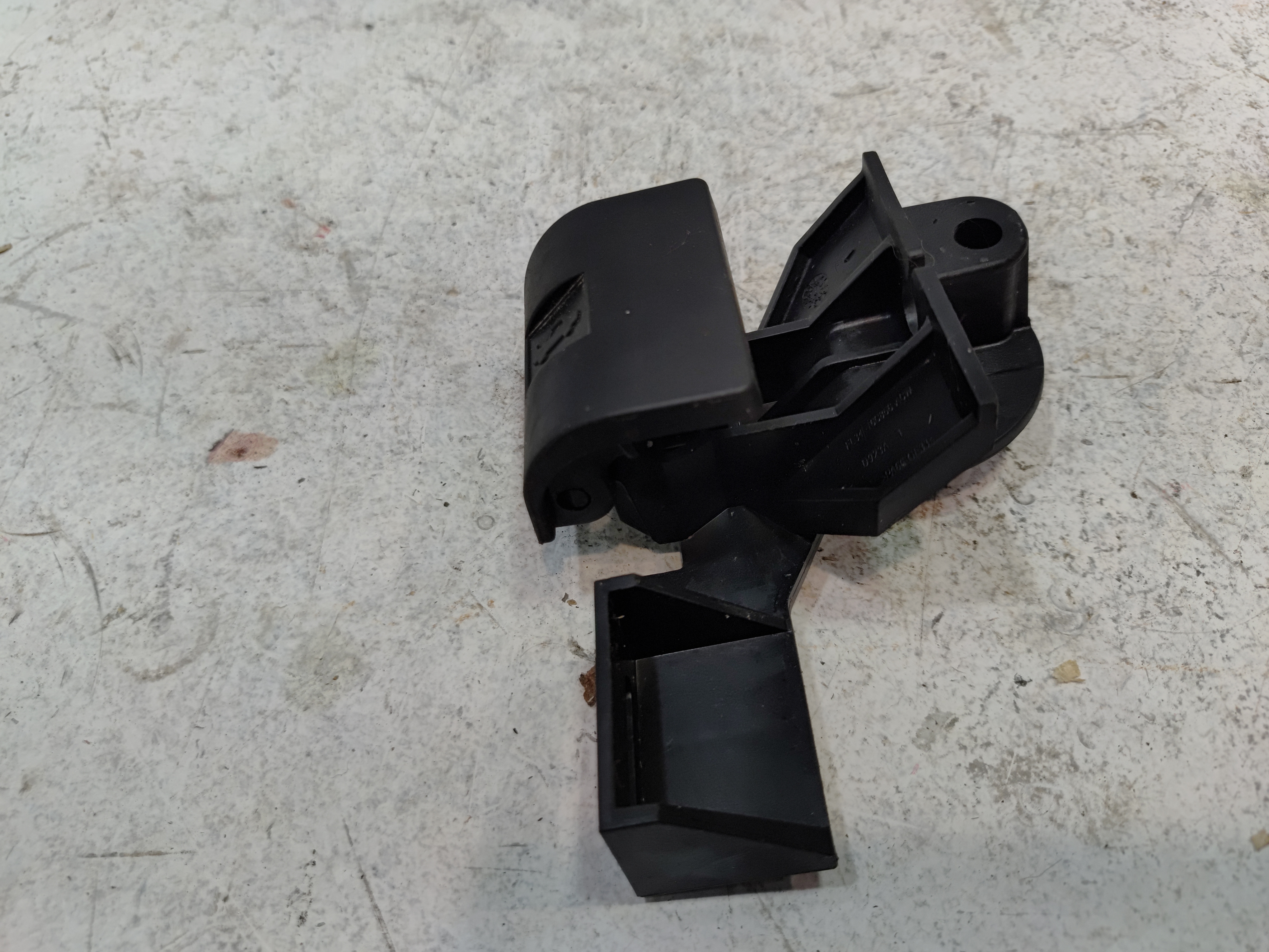 2017-2025 Ford F-150 Hood Bonnet Release Open Opener Handle & Bracket OEM