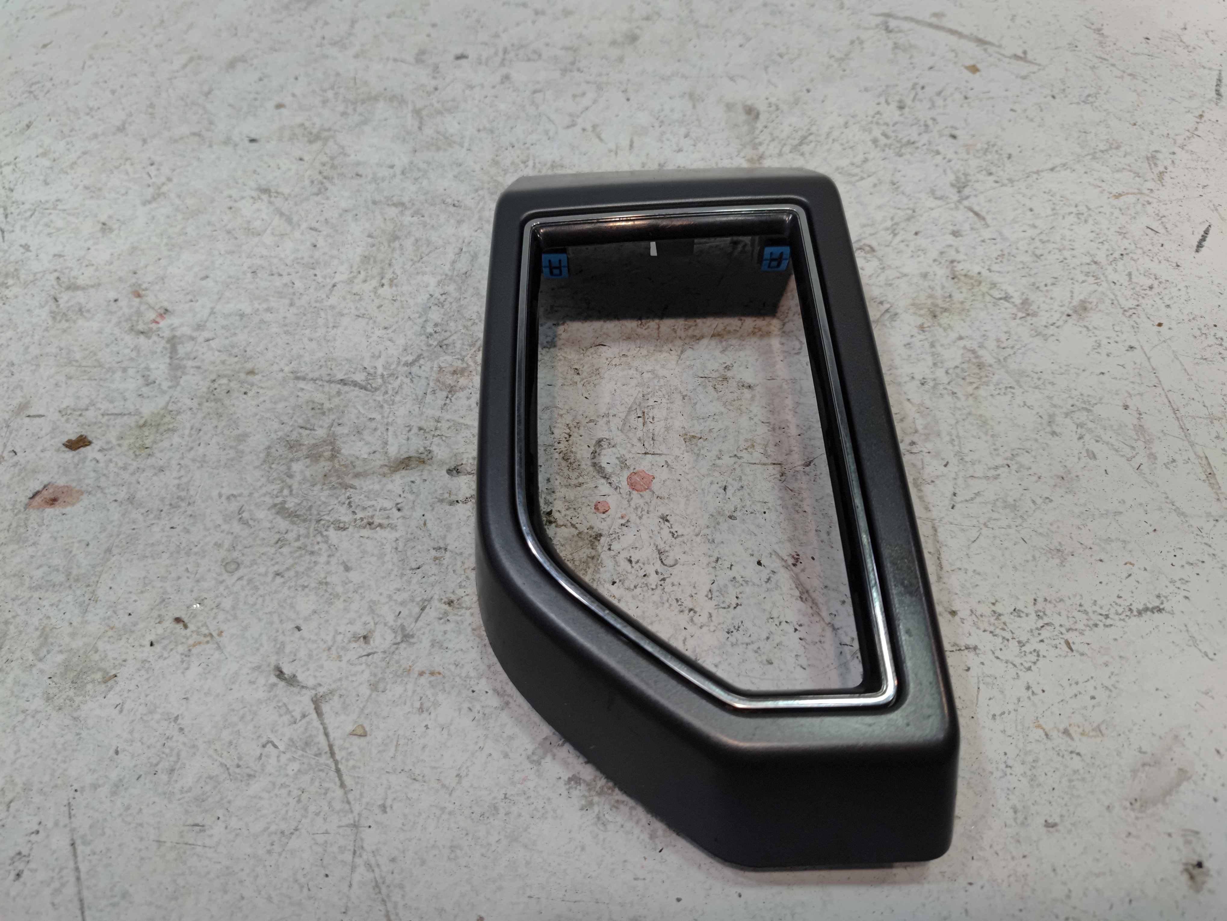 2017-20 Ford F-150 Dash Panel Driver Side Outer Air Vent Grille Bezel Cover OEM