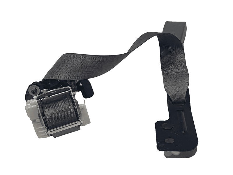 2018-2020 FORD F-150 REAR REAR SECOND 2ND ROW CENTER MIDDLE SEAT BELT RETRACTOR