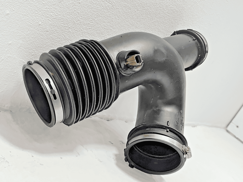 FORD F-150 2.7L ENGINE AIR CLEANER INTAKE INLET HOSE TUBE PIPE 2015 - 2020 OEM