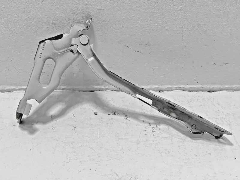 2015-2020 FORD F-150 HOOD BONNET FRONT DRIVER SIDE HINGE SUPPORT 1 PCS OEM