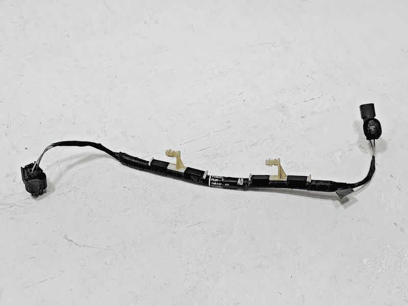 2018 FORD F-150 2.7L ENGINE WIRE HARNESS WIRING OEM