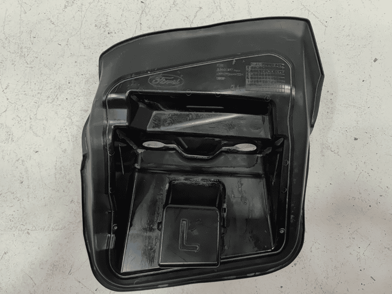 2018-2020 FORD F-150 FRONT BUMPER LEFT DRIVER SIDE AIR INLET DUCT COVER OEM